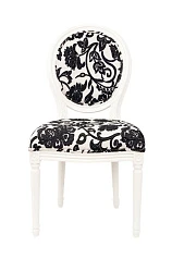 фото Стул Miro Black-White в интерьере