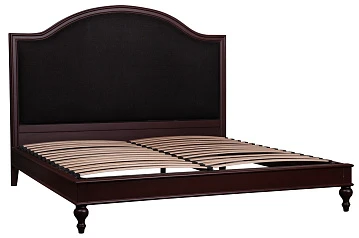 Дизайнерская кровать Leysa Black
