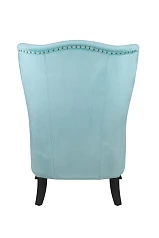 Кресло каминное Chester Turquoise