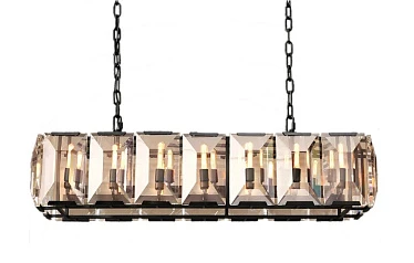 Люстра Harlow L100 в интерьере