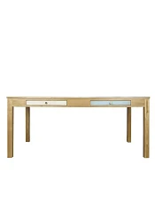 заказать стильные Стол "Aquarelle Birch" светлый арт RE-21ETG/2