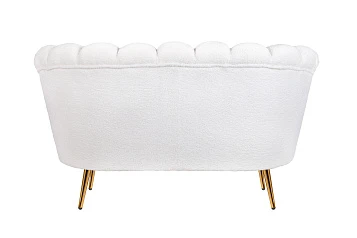 купить красивый Дизайнерский двухместный диван Pearl Double Boucle