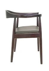 красивый Мягкий стул с подлокотниками Carlo