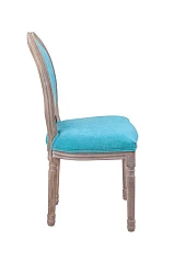 стильный Стул Volker Blue V2