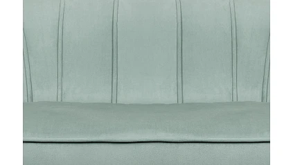 Комплект кресел и дивана ракушка Pearl Triple Green