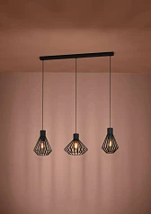 стильные 390125 Люстра BASIDANO