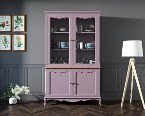 стильный Буфет "Leontina Lavanda"  арт ST9332L на заказ