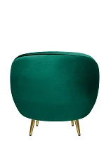 заказать Мягкое кресло Small Benee Green V2