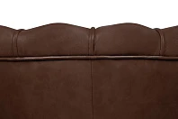 купить красивое Низкое кресло ракушка Pearl Brown V2 в интернет-магазине