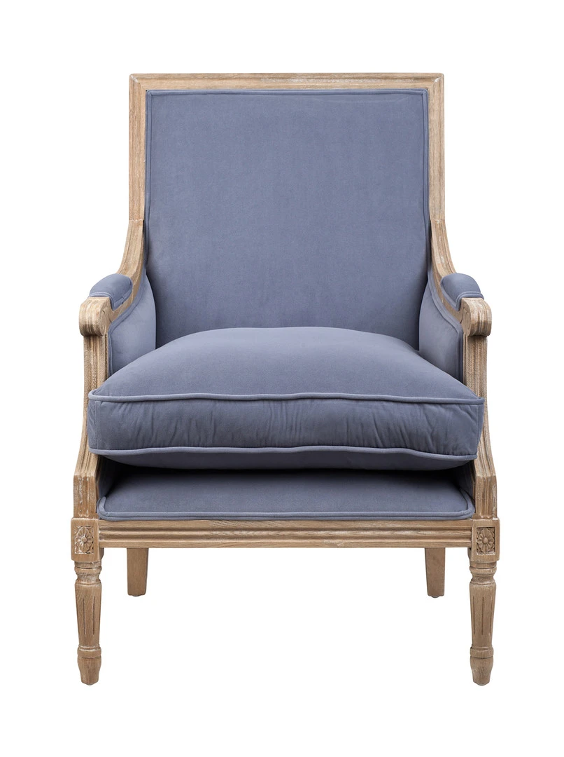 купить Классическое кресло Coolman Sky Grey