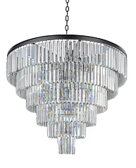 фото Люстра Odeon 6 Rings в интерьере