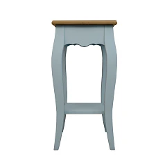 купить красивые Подставка под цветы "Leontina Blue" низкая арт ST9303B