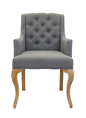 купить стильное Классическое кресло Deron Grey