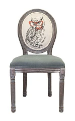 Стул Volker Owl V2 в интерьере