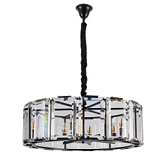 Люстра Harlow Round D75 в интерьере