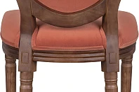 заказать Стул для кафе Volker Leg Red в интернет-магазине