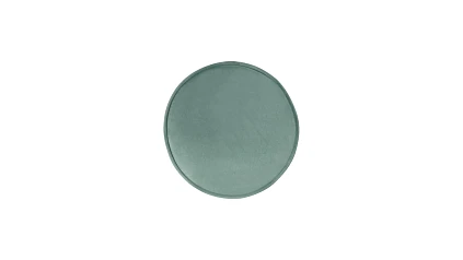 купить Кресло с пуфом ракушка Pearl Green