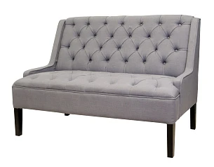 заказать Американский диван Sommet голубой