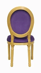 фото Стул Volker Violet Gold
