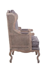 Классическое американское кресло Brody Ratang V2 в интерьере