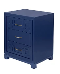 Дизайнерская тумба Greek Blue в интерьере