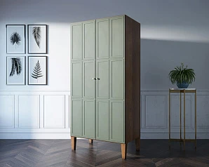 купить стильный Шкаф "Andersen" двухстворчатый арт AN09 в интернет-магазине