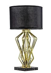 Люстра Tree Black 350 в интерьере
