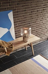 СКАМЬЯ HUBSCH ИЗ ДУБА в интернет-магазине