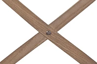 заказать Стул Cross Back Brown в интернет-магазине