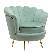 купить красивое Низкое кресло Pearl Green