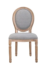 купить красивый Дизайнерский обеденный стул модерн Volker Grey в интернет-магазине