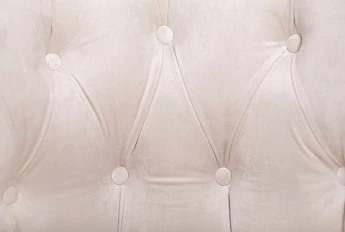 купить стильное Низкое кресло Swaun Beige Velvet в интернет-магазине