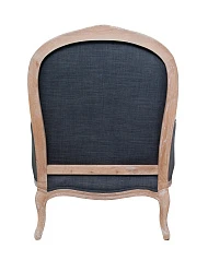 фото Полукресло Aldo Graphite