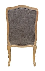 фото Мягкий стул с подлокотниками Wallis в интерьере