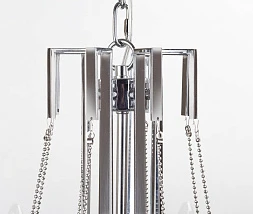 купить стильные Люстра Rocco Silver 8