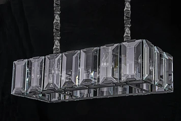 Люстра Harlow L100 в интерьере