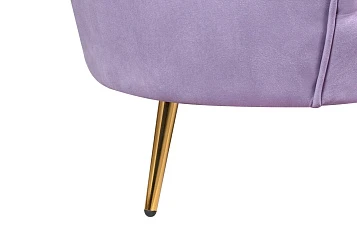 Диван ракушка Pearl Double Purple в интернет-магазине