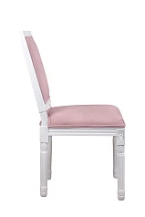купить красивые Дизайнерский обеденный стул Lotos Pink