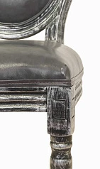 Стул Volker Silver в интерьере