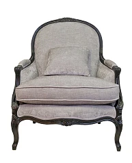 купить красивое Мягкое полукресло с подлокотниками Aldo в интернет-магазине