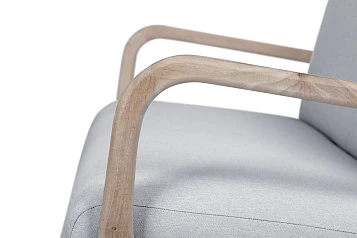 красивые Дизайнерский двухместный диван Cody B-linen на заказ
