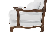 заказать Мягкое кресло модерн Nitro Beige V7 в интернет-магазине