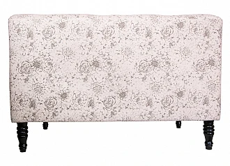 красивый Диван Rose Beige Flower на заказ