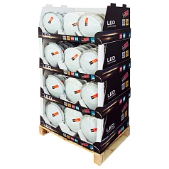 36869 Светильник настенно-потолочный PLANET