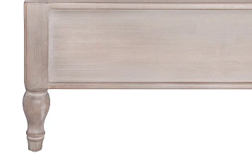 заказать Дизайнерская кровать Leysa