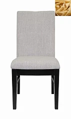 заказать Дизайнерский обеденный стул Deng Yellow