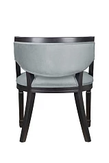 Стул для кафе Orzo Grey V2 в интерьере