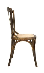 фото Стул Cross Back Bronze