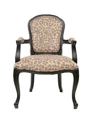 заказать Полукресло Darry Black в интернет-магазине