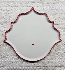 купить Тарелка-кокошник "Забава"